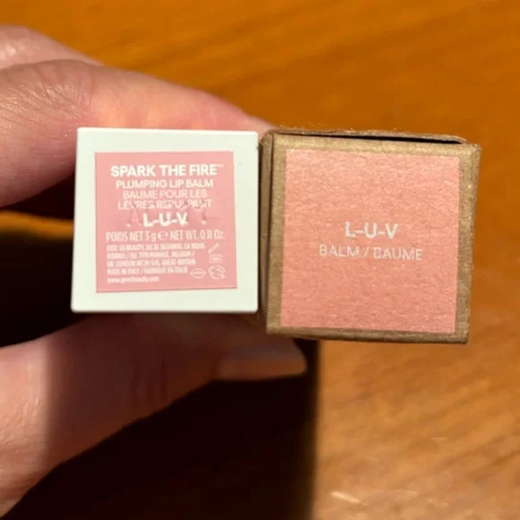 GXVE by Gwen Stefani Plumping Lip Balm - Picture 9 of 16